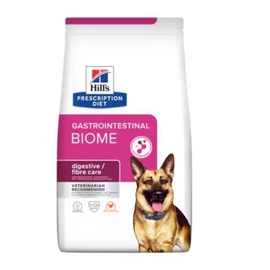 Hill's Prescription Diet Gastrointestinal Biome száraz kutyatáp 1.5 kg