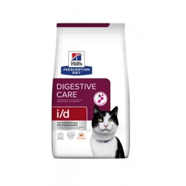 Hill's Prescription Diet i/d Digestive Care száraz macskatáp 3 kg