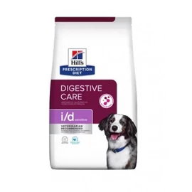 Hill's Prescription Diet i/d Sensitive Digestive Care száraz kutyatáp, tojás & rizs 1.5 kg
