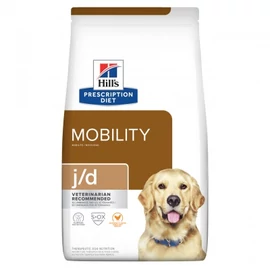 Hill's Prescription Diet j/d Joint Care száraz kutyatáp 12 kg