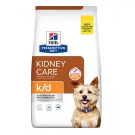 Hill's Prescription Diet k/d Kidney Care száraz kutyatáp 12 kg