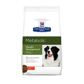 Hill's Prescription Diet Metabolic Weight Management száraz kutyatáp 1.5 kg
