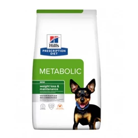 Hill's Prescription Diet™ Metabolic Weight Solution száraz kutyatáp 1 kg