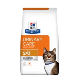 Hill's Prescription Diet s/d Urinary Care száraz macskatáp 1.5 kg