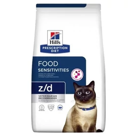 Hill's Prescription Diet z/d Food Sensitivities száraz macskatáp 1.5 kg