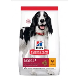 Hill's Science Plan Adult - csirke 14 kg