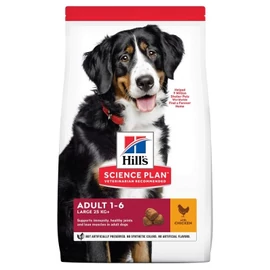 Hill's Science Plan Adult Large Breed száraz kutyatáp, csirke 14 kg