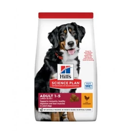 Hill's Science Plan Adult Large Breed száraz kutyatáp, csirke 18 kg