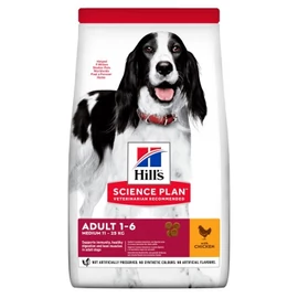 Hill's Science Plan Adult Medium száraz kutyatáp 2.5 kg