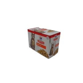 Hill's Science Plan Adult nedves macskatáp 12 x 85 g