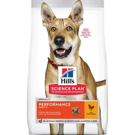 Hill's Science Plan Adult Performance száraz kutyatáp 14 kg