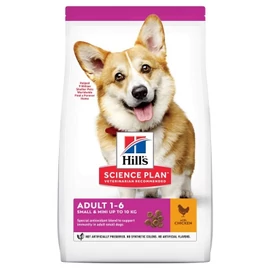 Hill's Science Plan Adult Small & Mini száraz kutyatáp 1.5 kg