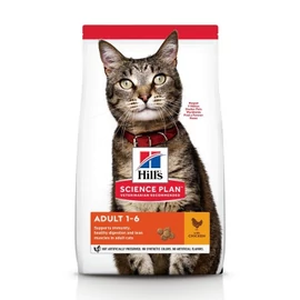 Hill's Science Plan Adult száraz macskatáp 3 kg