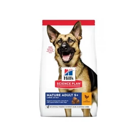 Hill's Science Plan Mature Adult 6+ Large Breed száraz kutyatáp 18 kg