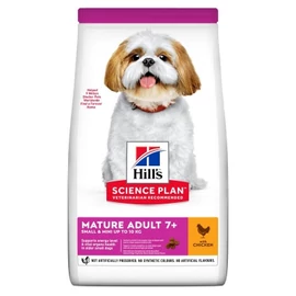 Hill's Science Plan Mature Adult 7+ Small & Mini száraz kutyatáp 1.5 kg