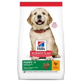 Hill's Science Plan Puppy Large Breed száraz kutyatáp 16 kg