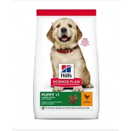 Hill's Science Plan Puppy Large Breed száraz kutyatáp 2.5 kg