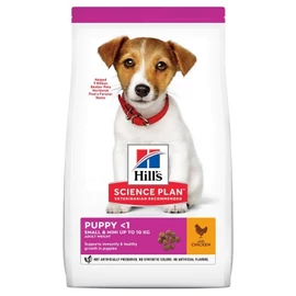 Hill's Science Plan Puppy Small & Mini száraz kutyatáp 3 kg