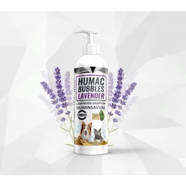 HUMAC BUBBLES LAVENDER SAMPON 250 ml