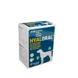 Hyaloral L tabletta 120 tabletta