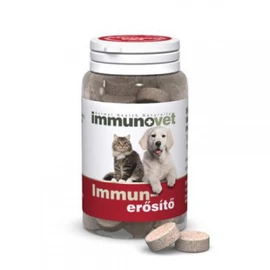 Immunovet Pets immunerősítő tabletta 60 db