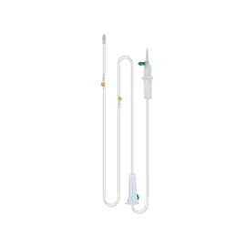 INFÚZIÓS SZER. PERFUVET-DUO 200 CM GÉNIA