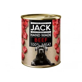 JACK KUTYA KONZERV MARHA 800G