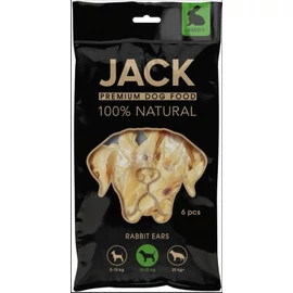 Jack nyúlfül 6 db