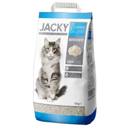 Jacky Bentonite csomósodó macskaalom 10 kg