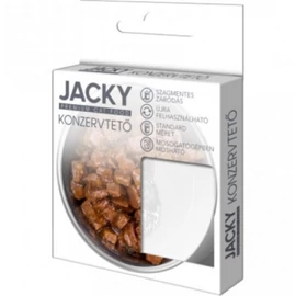 Jacky konzervtető 1 db