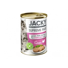JACKY MACSKA KONZERV STERIL PULYKA 400G