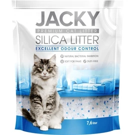 Jacky Silica macskaalom 7.6 l