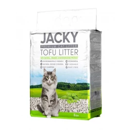 Jacky Tofu macskaalom 2.4 kg -NYÁRI ÁRZUHANÁS