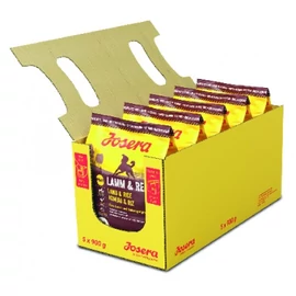 Josera Adult Lamb & Rice 5 x 900 g