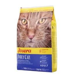 Josera DailyCat száraz eledel macskák részére 10 kg 15 kg