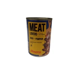 Josera Meatlovers Menu Duck & Pumpkin 6 x 400 g