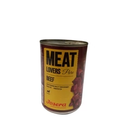 Josera Meatlovers Pure Beef 6 x 400 g