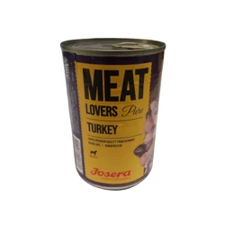 Josera Meatlovers Pure Turkey 6 x 400 g