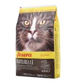 Josera Naturelle száraz eledel macskák részére 10 kg 15 kg