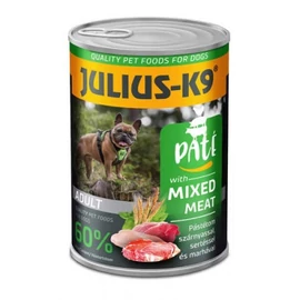 Julius-K9 Adult Paté - Mixed Meat 400 g