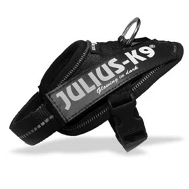 Julius-K9 IDC powerhám, fekete 1 db