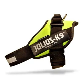 Julius-K9 IDC powerhám, neonzöld 400 g