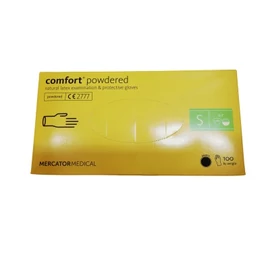 KESZTYŰ LATEX COMFORT PÚDERES S 100X