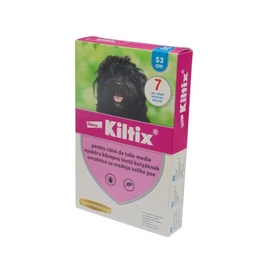Kiltix kullancs- és bolhanyakörv