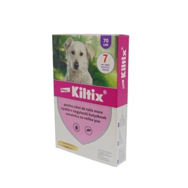 Kiltix kullancs- és bolhanyakörv