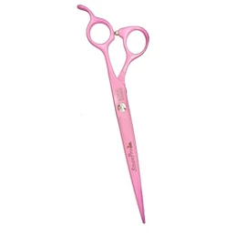 KOZMETIKAI OLLÓ SWAN EGYENES 175 MM PINK