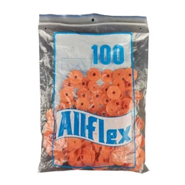 KROTÁLIA ALLFLEX GOMB ANYA NARANCS 100X