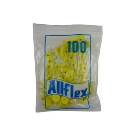 KROTÁLIA ALLFLEX GOMB APA SÁRGA HOSSZÚ