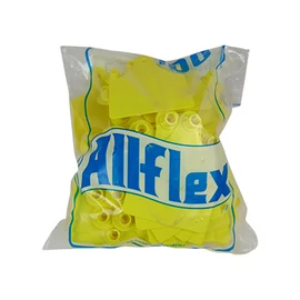 KROTÁLIA ALLFLEX SZARVASMARHA SÁRGA