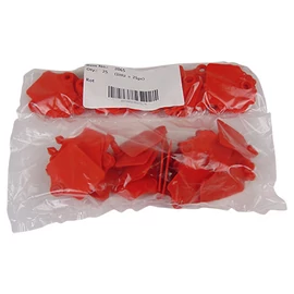 KROTÁLIA PRIMAFLEX SERTÉS PIROS 25X